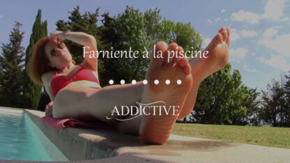 Addictive - Farniente à la piscine