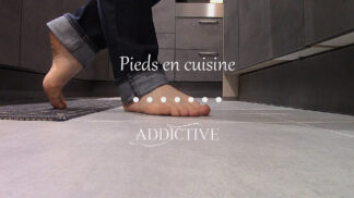 Addictive - Mes pieds en cuisine