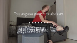 Addictive - Ton pognon pour mes pieds #7