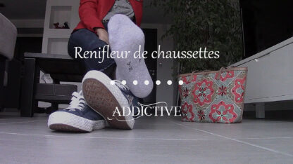 Addictive - Renifleur de chaussettes odorantes