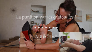 Addictive - Punition par les chatouilles