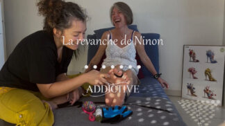 Addictive - La revanche chatouilleuse de Ninon