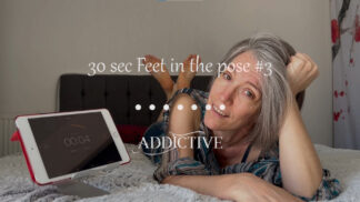 Addictive - 30 secondes Feet in the pose #3